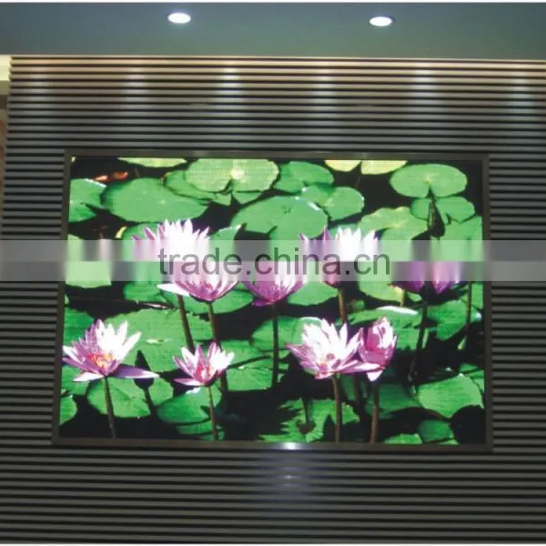 New Product High Resolution p5 Indoor Full Color Led Screen in Led Displays photo-4