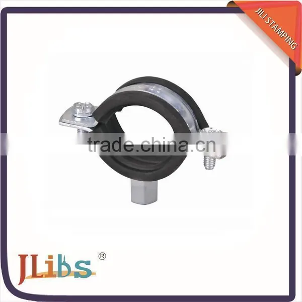 Welding Type Clamps M8+10 Rubber photo-3