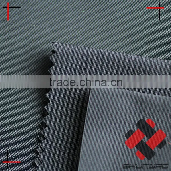 100% Polyester Heavy Shape Memory Oxford Fabric Imitation Memory for Jacket photo-5