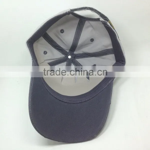 Wholesale Cotton Embroidery Baseball Cap photo-5