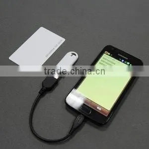 High Performance Rfid Proximity Rifd Card Reader photo-3