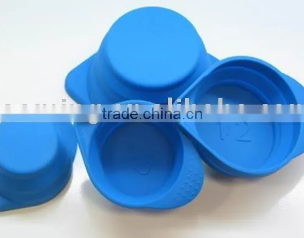 Silicone Cake Mold
