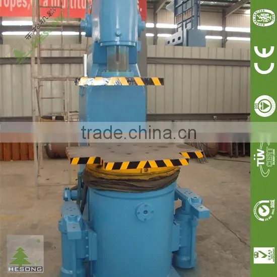 Less Expensive Sand Mould Forming Machines Quality Choice photo-2