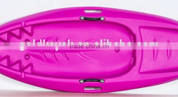 Child Kayak,plastic Kayak,1person Kayak photo-5