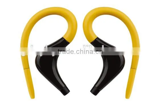 Top Selling Products 2015 Wired Earphones New Products 3.5mm In-ear Sport Earphone photo-4