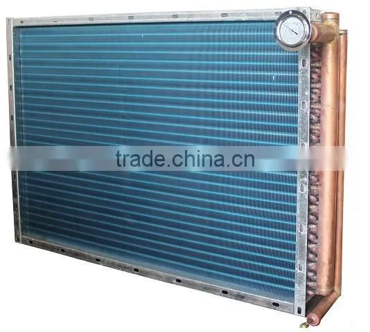 Copper Refrigerator Condenser Coil