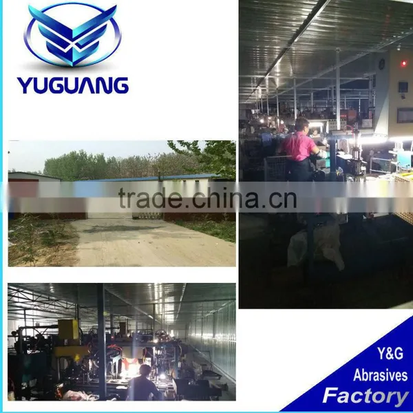 Abrasive Cut off Wheels,cutting Wheel,cutting Disc for Metal&stainless Steel photo-2
