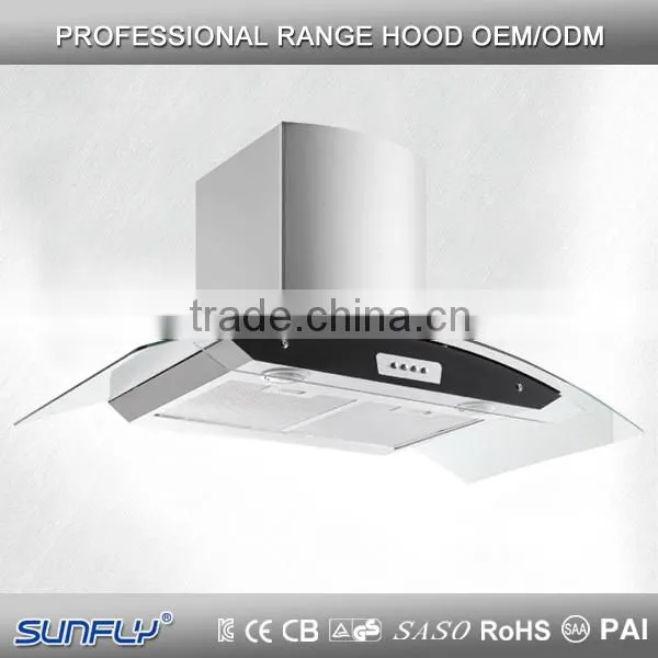 Kitchen Appliances in Dubai LOH213-03(900mm)cooker Hood Kitchen Appliances