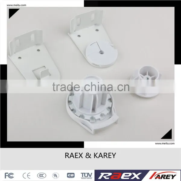 mini roller shade clutch