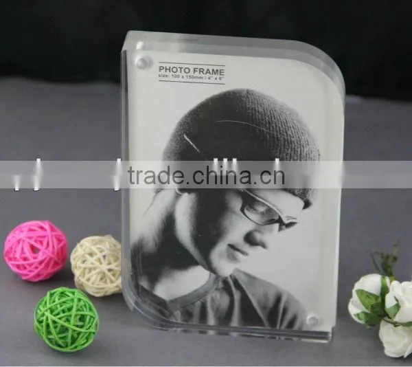 Wholesale Crytal Photo Frames for Home or Wedding Decoration CM-PA06 photo-3