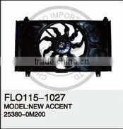 AUTO FAN OEM 25380-0M200 FOR NEW ACCENT