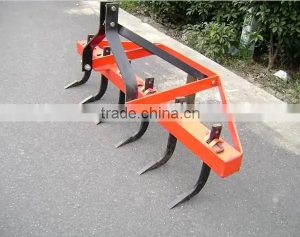 5Foot 3-Point Rippers for Tractors, Tractor Cultivator , Tractor Mounted 3point Implements photo-2