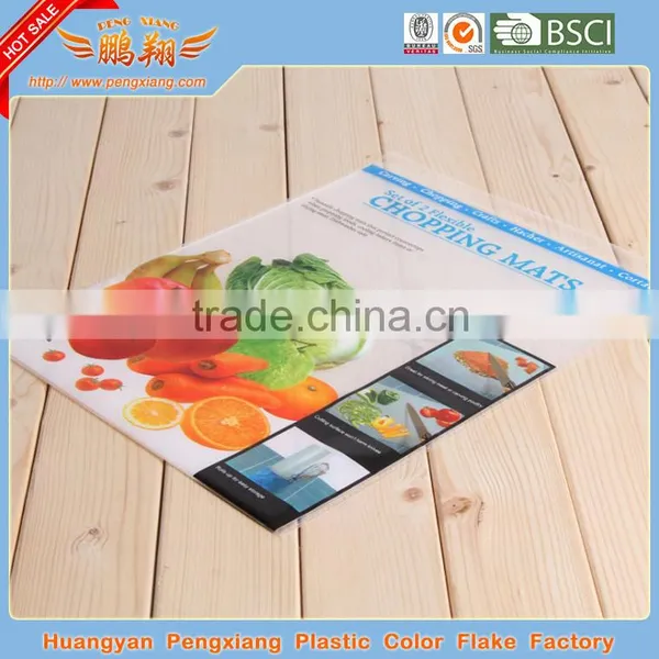 Cheap Plastic Thin Cutting Board photo-3