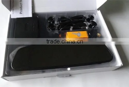 OEM Car Rear View System With 4.3inch Rear View Monitor&camera photo-5
