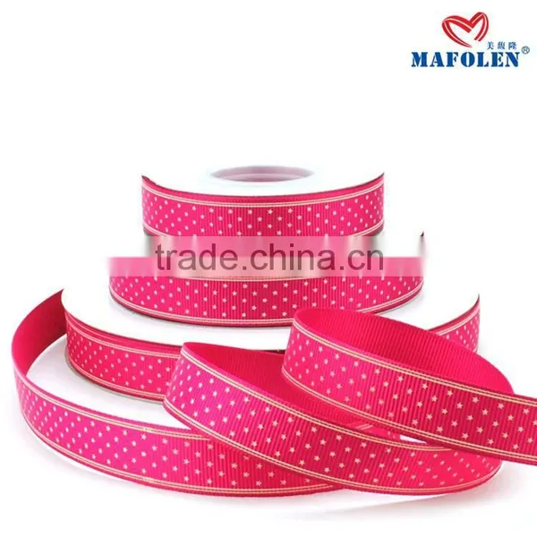 1 Inch Grosgrain Color Ribbon Accessories for Women photo-4