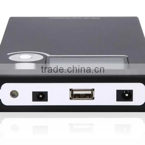 External Battery Pack External Laptop Battery Charger 23000MAH photo-4
