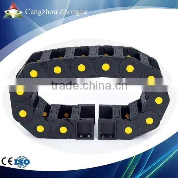 China Manufacturer Flexible Plastic Cable Chain Cable Drag Chain