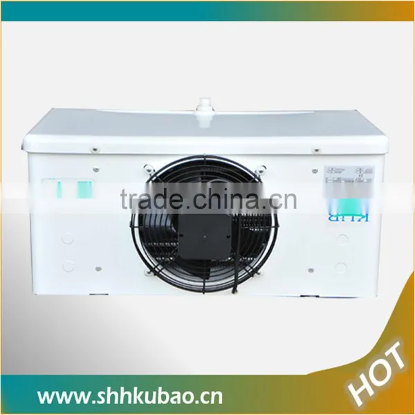 Condensing Unit Humidity Control Air Cooler Aluminum Roll Bond Evaporator photo-2