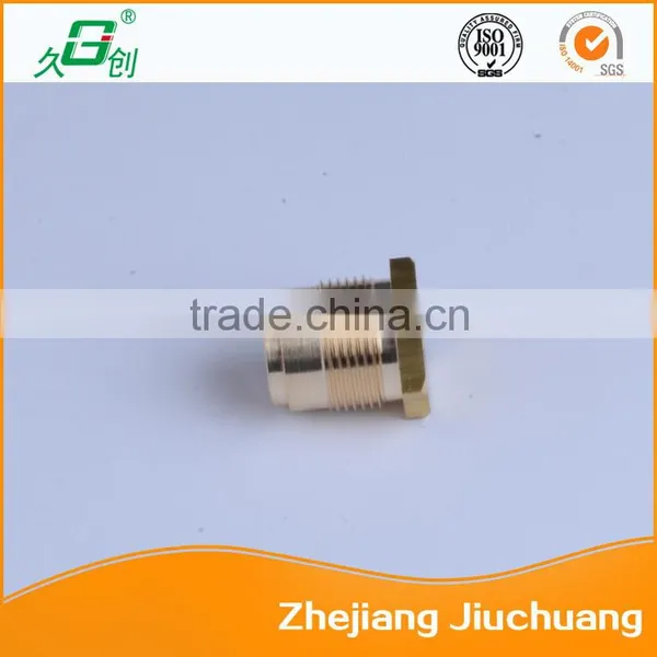 Brass Pressure Reducer Gland Nut photo-5