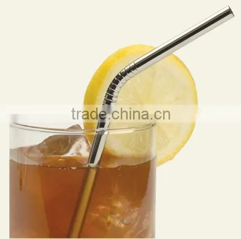 Long Drinking Straws/stainless Steel Drinking Straw photo-3