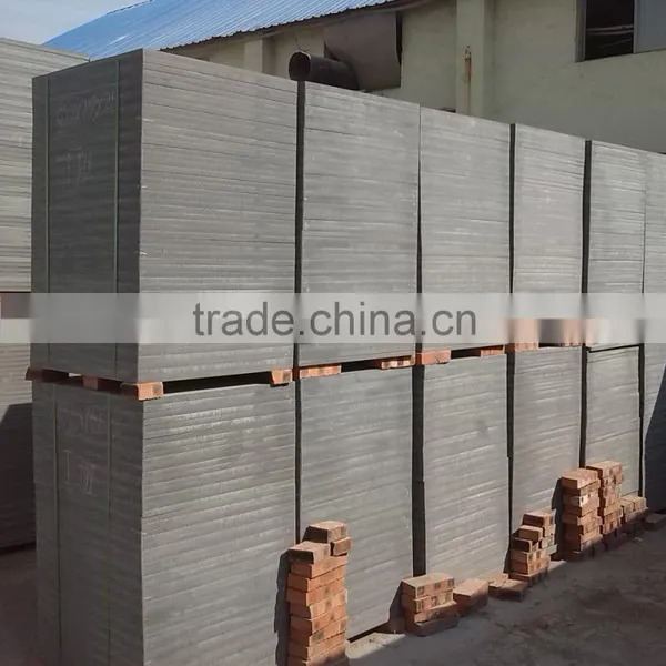 Factory of Pvc Block Pallet Using on Brick Machine QT6-15 qt 8-15 Qt10/12-15 photo-3