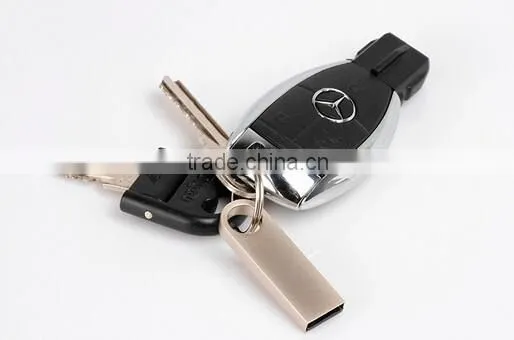 Metal Mini Usb Flash Drive Waterproof Usb Disk photo-2