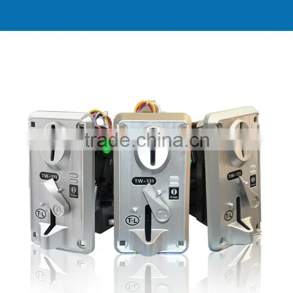 2015 Best Selling Coin Selector, Coin Acceptor for Vending Machine,game Machine Arcade Machine TW-131 photo-2
