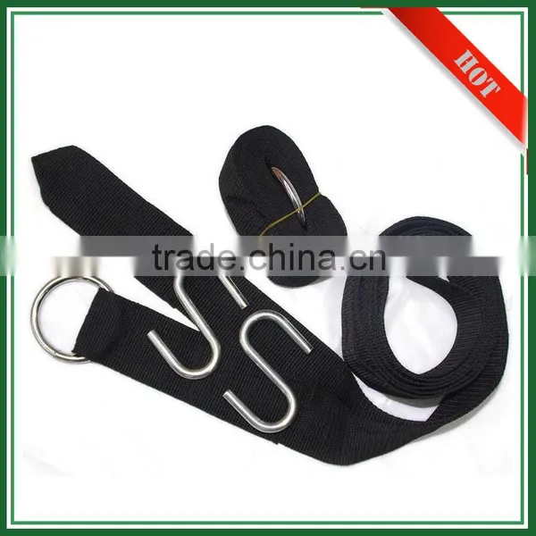 Adjustable Backpack Outdoor Hammock Nylon Packing Straps photo-3