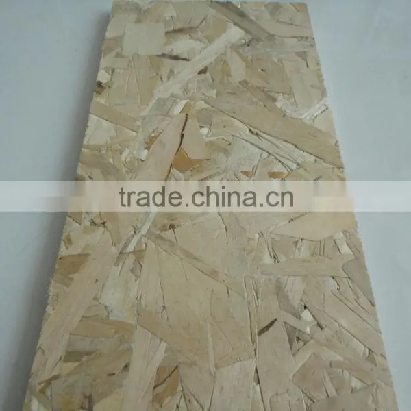 Cheap OSB3 for Russia Construction Melamine OSB 3 (Oriented Strand Board) photo-4