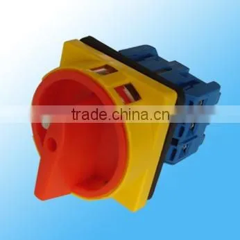 Universal Changeover Switch