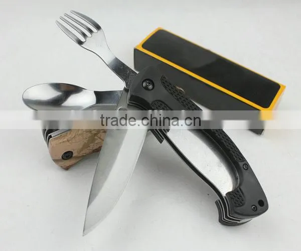 OEM Multifunction Picnic Folding Safety Knife China photo-6