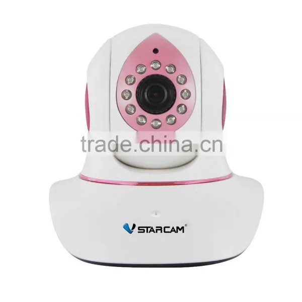 VStarcam PnP H.264 ONVIF IR CUT Wifi Home Security hd 720p Wireless Video Baby Monitor photo-2