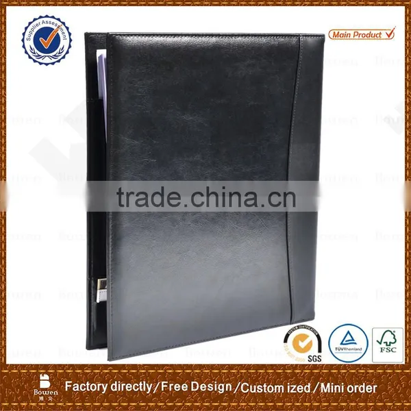 2 Hole A4 File Folder / D Ring Binder Document Holder With Car Sleeve photo-3
