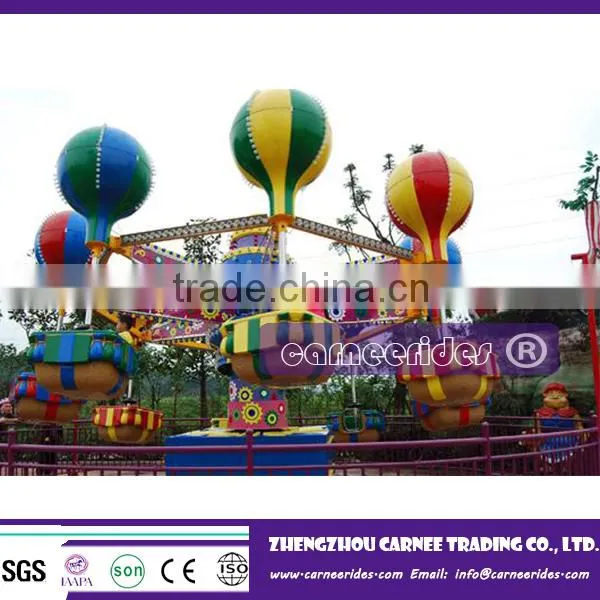 Carnival Samba Balloon Amusement Equipment Samba Balloon Rides for Sale photo-4