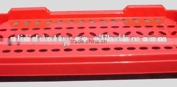 Children Plastic Cot for Sale photo-3