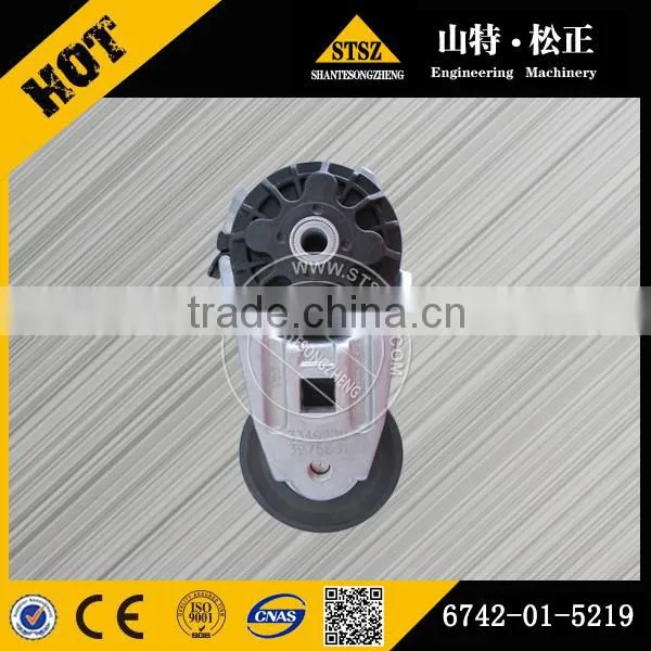 Wholesale Price PC300-7 Excavator Engine Parts Belt Tensioner 6742-01-5219 Made in China