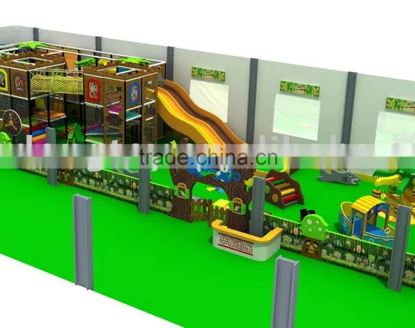 Indoor Playground