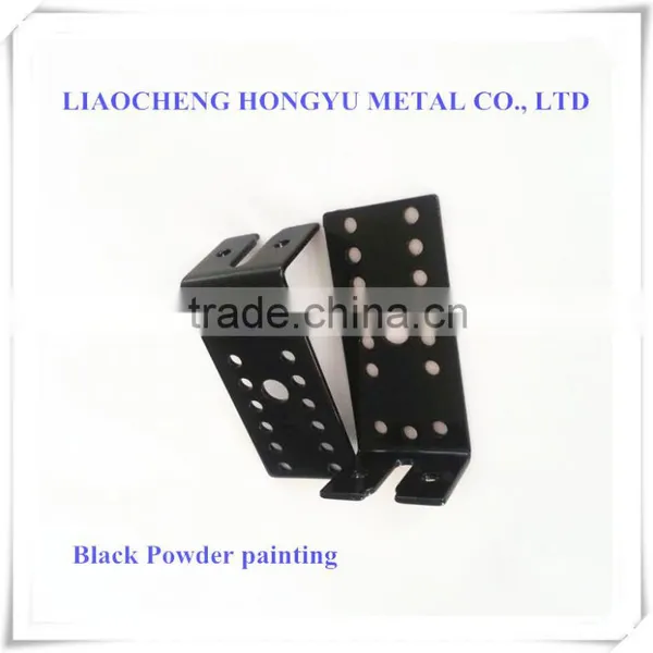 Customized Power Coating Metal Stamping Parts photo-2