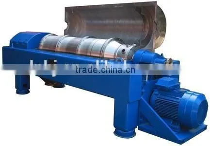 LW Scroll RJuice Clarification Decanter Centrifuge photo-4