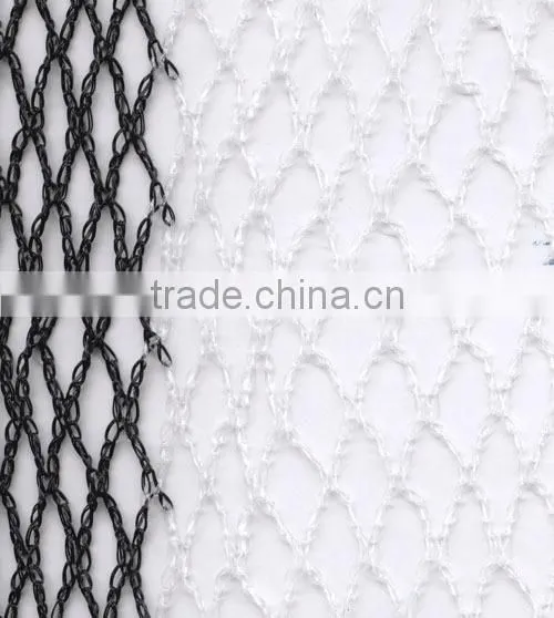 (20 Years Shanghai Factory) Hot Selling , New Arrival, Horticulture HDPE Knotted Mesh Bird Net Black Colour , 29 GSM / 20101-29 photo-2