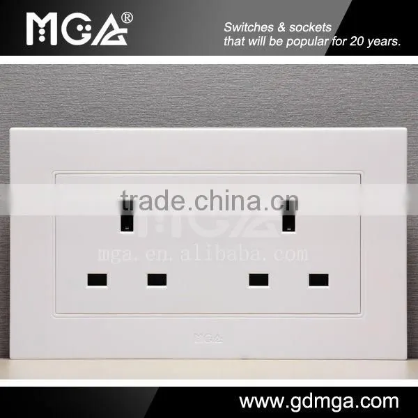 13A Socket / Electrical Socket / Electrical Plugs and Sockets