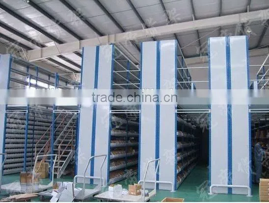 Steel Mezzanine Floor photo-6