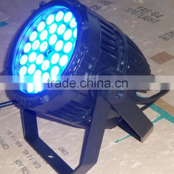 2015 New 36*10w 4in1 Outdoor Led RGBW Par Light photo-3