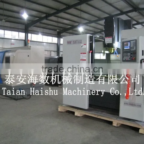 5-axis Machining Center XH7132 Cnc Machining Center With Speed Spindle photo-4