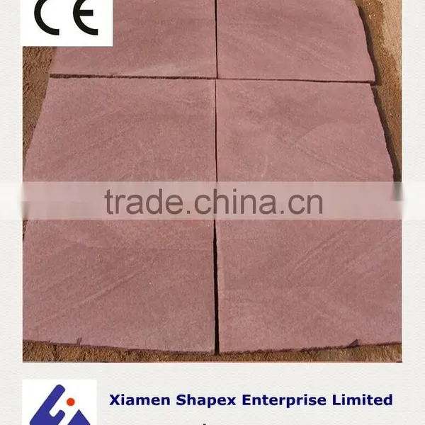 Indian Rainbow Sandstone Tiles photo-6