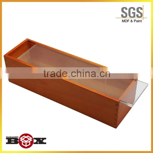 Acrylic Boxes With Lids photo-2