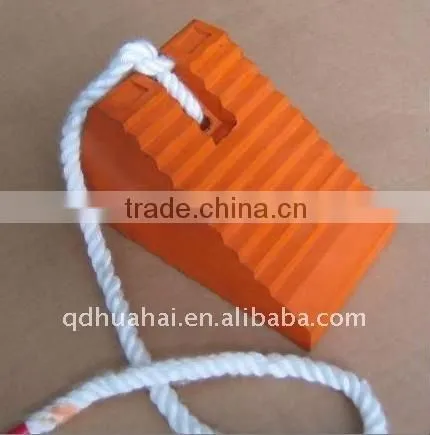Rubber Wedge&wheel Chock photo-2