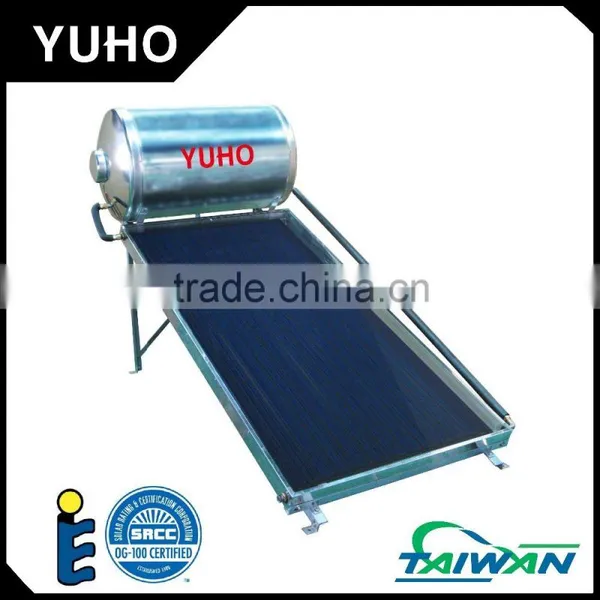 Solar Energy Vacuum Tube Collector photo-3