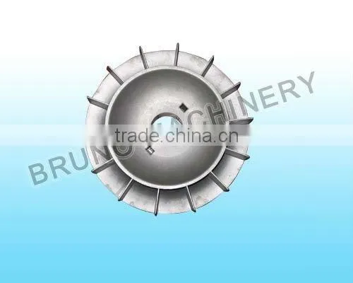 Aluminum Die Cast, Customized Precision Aluminum Mould Die Casting photo-3