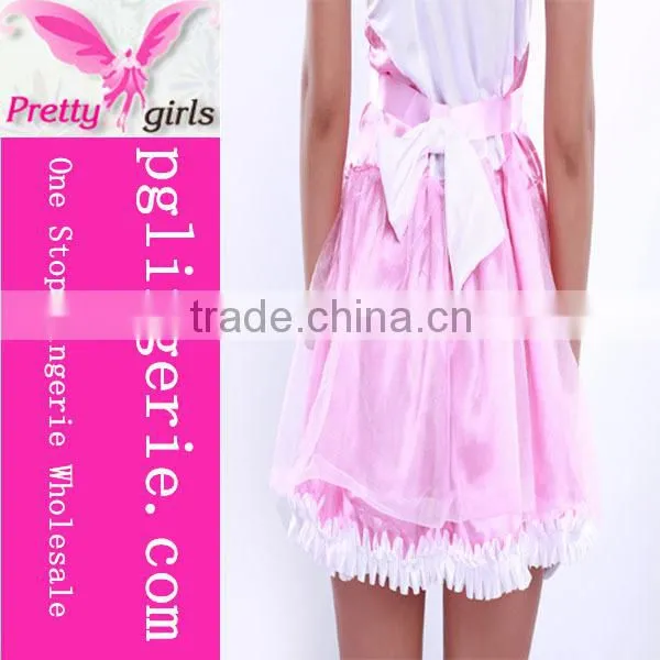 Sexy Girls Nurse Costumes In White Nurse Costume Photo photo-6